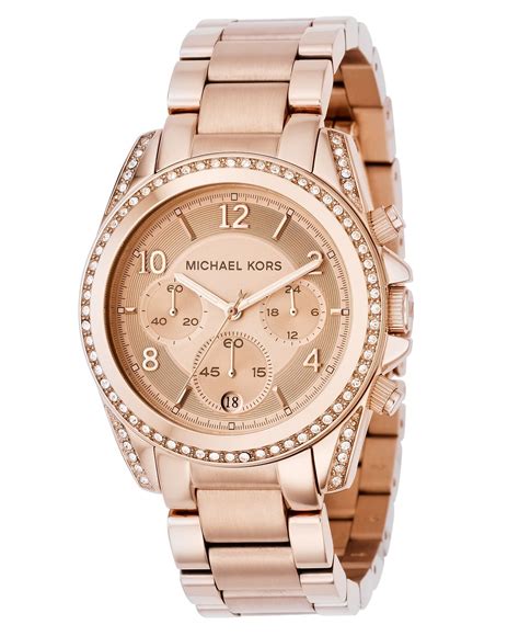 michael kors vintage s uhr damen|Michael Kors watches macy's.